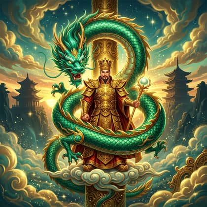 Слот Jade Legends — играть в Norm Casino