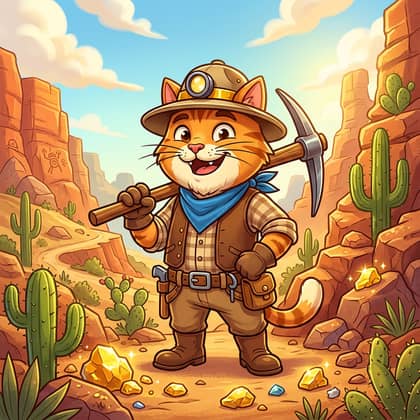 Слот Le Digger — играть в Norm Casino